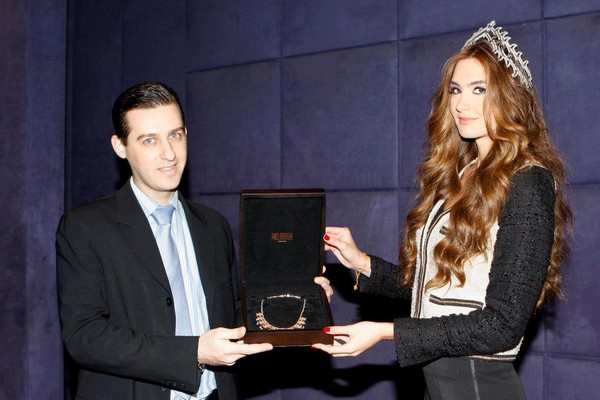 Miss Lebanon 2012 Awards